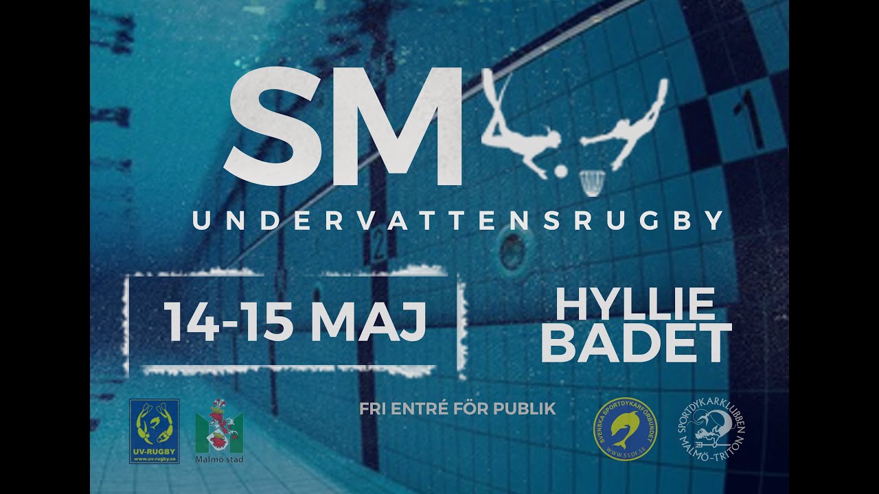 SM Uv-rugby 2016 Söndag - YouTube