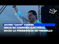 Javier &quot;Javo&quot; Torres arranca su campaña electoral hacia la presidencia municipal de Fresnillo