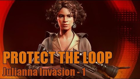 DEATHLOOP - Multiplayer Julianna Invasion 1