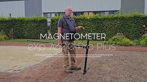 OKM eXp 7000 Tutorial - How to Use the Magnetometer Mode