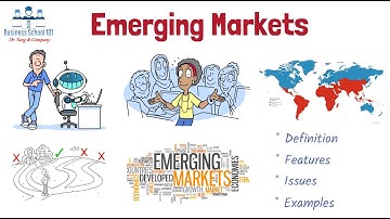 What is Emerging Market? | From A Business Professor
