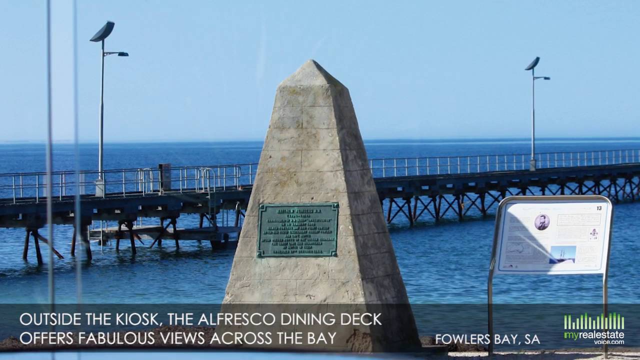 Leasehold Beachfront Eco Caravan Park Business for Sale Fowlers Bay