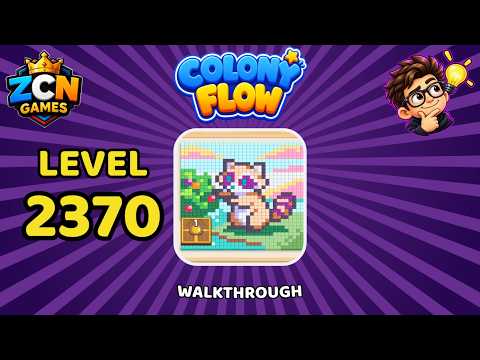 Colony Flow Level 2370