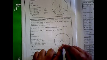 Grade 11 Geometry Theorem 1   4   Part 1