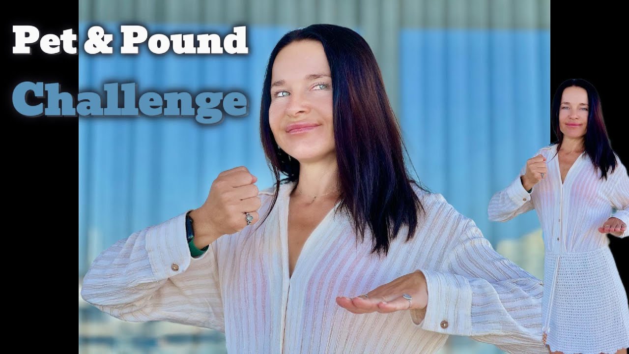 Pet & Pound – The Brain Coordination Challenge