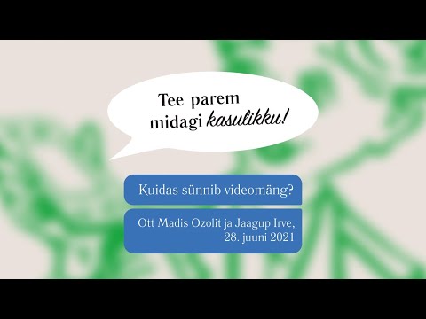 Video: Kuidas Sulgeda Juurdepääs Mängudele