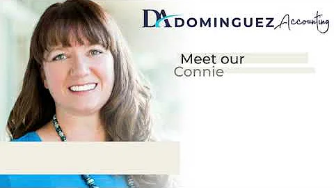 Meet our Founder, Connie Dominguez