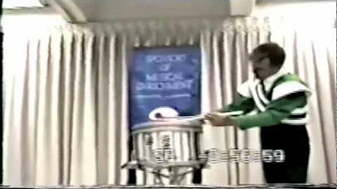 Mark Casey - Casey Claw DCI 1993 I&E snare solo
