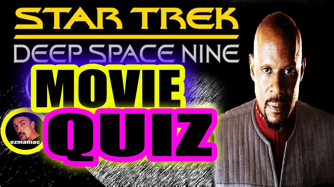 star trek deep space 9 trivia