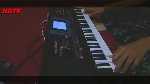 GAMBUS (YAHAYATIRRUH) KORG MICRO ARRANGER