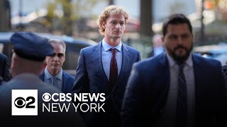 Jury selection gets underway in Daniel Penny trial