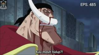 Pesan Terakhir Edward Newgate ( Shirohige ) One Piece