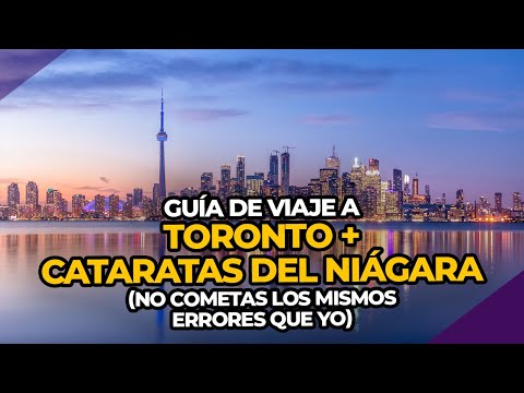 Vídeo: La guia completa del sistema PATH de Toronto