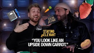 Sam Goes Viral On Date Night & Pete Reveals What's Inside His Notebook | Staying Relevant Podcast