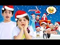 UMA AVENTURA DE NATAL com Mimi Julinha, Frozen, Masha e Urso, Joãozinho, Baby Boss, Turma da Mônica