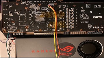 Bricked RX 5700 XT - Can I fix it? PART 2 #MiningStory