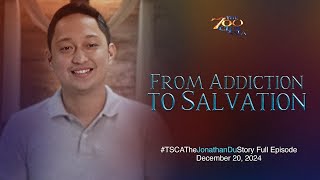 Download lagu From Addiction to Salvation | #TSCATheJonathanDuStory Full Episode | December 20 & 27, 2024