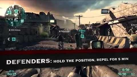 Medal Of Honor: Objective Raid (MULTIPLAYER)