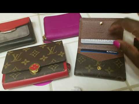 Louis Vuitton Micro Wallet unboxing HAUL #louisvuitton #louisvuittonhaul  #louisvuittonlover #lv 