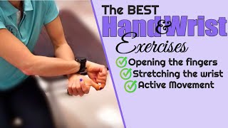 Stroke Hand Exercises: For every stage of recovery