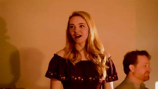 Gabriel Ashton Brown Singing "On The Steps"