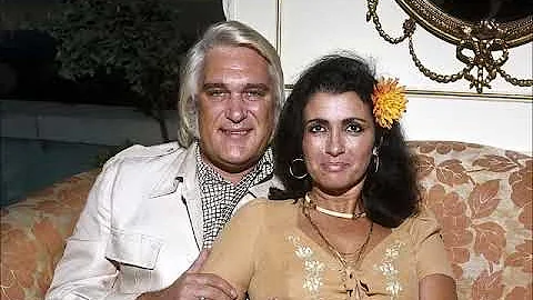 Charlie Rich (with Janie Fricke) ~ On My Knees 1977