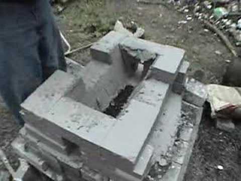 Making Steel from Dirt