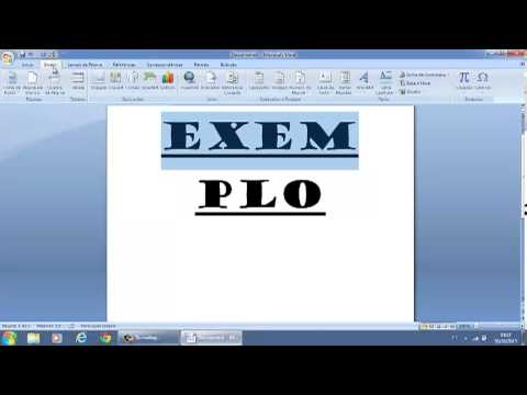 Como Usar o Microsoft Office Word 2007