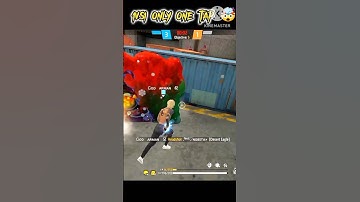 "1VS1 Booyah🤯🥵 - para SAMSUNG, A3,A5,A7,A6,J2,J4,J5,J7,S9,A10,A20,A30,A40,A50,A70//FREE FIRE #shorts