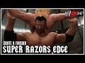 WWE 2K14 - Super Razors Edge! (Create A Finisher)