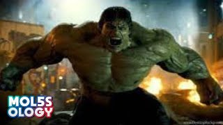 Mol5s - The incredible Hulk ملخص -هالك