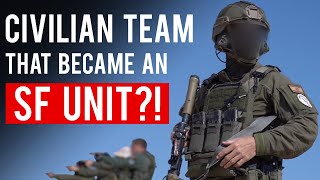 Civilians so good, they became a Special Forces Unit! | The Unbelievable Story of LOTAR Arava