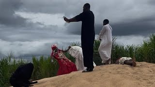 D£MONS att@cked prophet rainboi on the mountain but prophetess blessing is free from kidnappers 