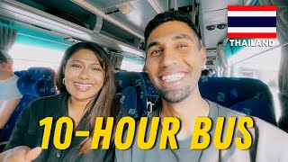 CHIANG MAI to BANGKOK by Bus ?? Was it Worth it