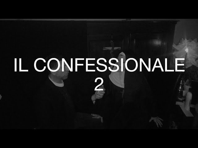 Il Confessionale (sc.2)