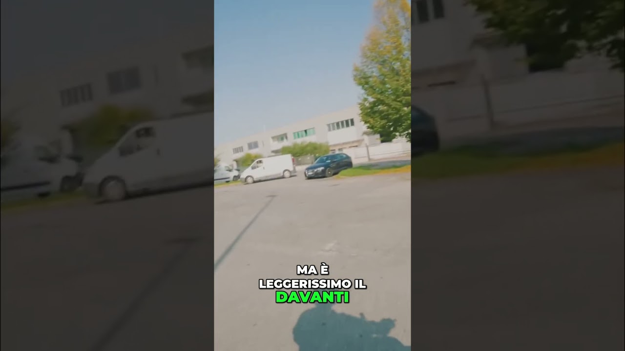 Questa Boosterti lascerà SENZA PAROLE! #shorts