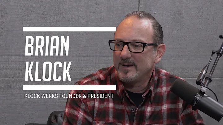 Brian Klock: Klock Werks Kustom Cycles Founder & P...