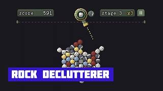 ROCK DECLUTTERER