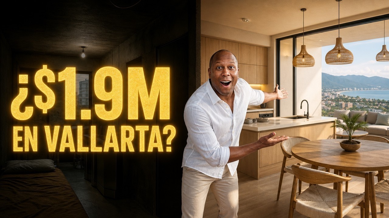 Boom Inmobiliario en Vallarta: Proyecto Punta Paraíso desde $1.9M