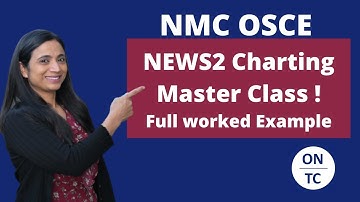 NMC OSCE NEWS2 CHARTING MASTER CLASS