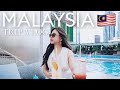 【Vlog】子連れマレーシア旅行♡3泊4日inクアラルンプール｜グルメ｜カフェ｜ショッピング
