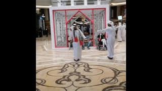 Dubai mall #Arabic Dance#