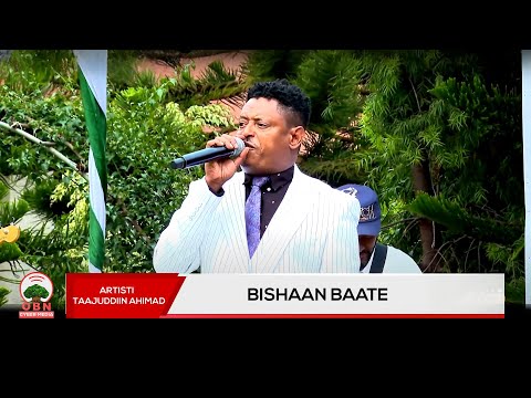 Bishaan Taatee Artisti Taajuddin Ahimad