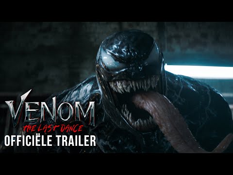 VENOM: THE LAST DANCE | Officile Trailer (Sony Pictures) - HD