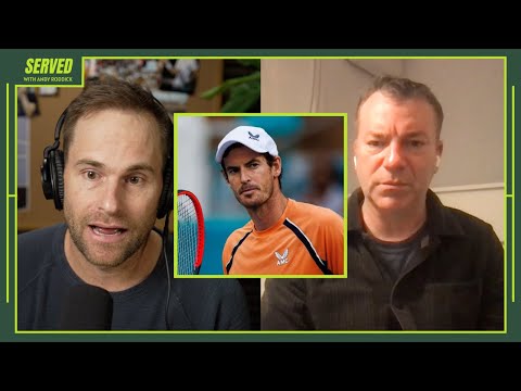 RODDICK on ANDY MURRAY RETIREMENT talk