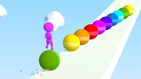 Stack Rider Gameplay - All Levels Android iOS Walkthrough Levels (191-204)