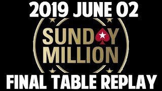 SUNDAY MILLION | 2019 June 02