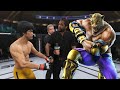 UFC 4 | Bruce Lee vs. Fighter King (EA Sports UFC 4)