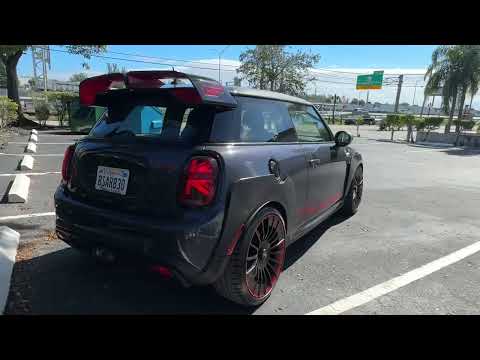 2021 Mini Cooper John Cooper Works GP VIN: WMWXX9C08M2N16060 for