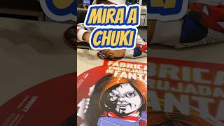 Mira a chuki #comedia #lacolombiana #humor #funny